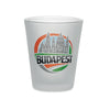 Branded Sublimation shot glass 44ml