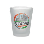 Branded Sublimation shot glass 44ml