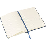 The Bradley - PU notebook (A5) with grid square pages