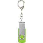 Rotate with Keychain 4GB USB