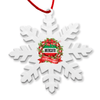 Snowflake Christmas Decoration