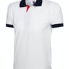Contrast Poloshirt