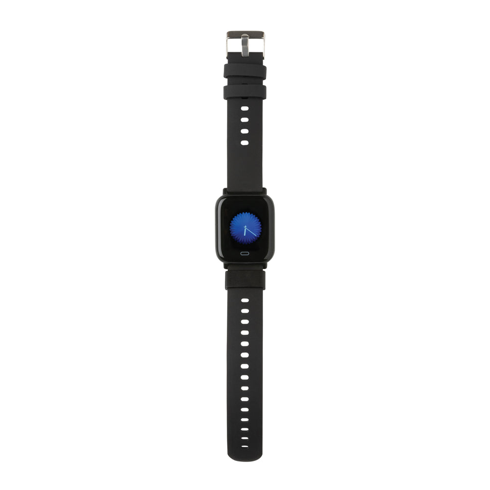 Branded RCS recycled TPU Fit Watch
