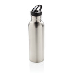 Deluxe stainless steel activity bottle