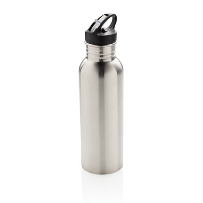 Deluxe stainless steel activity bottle