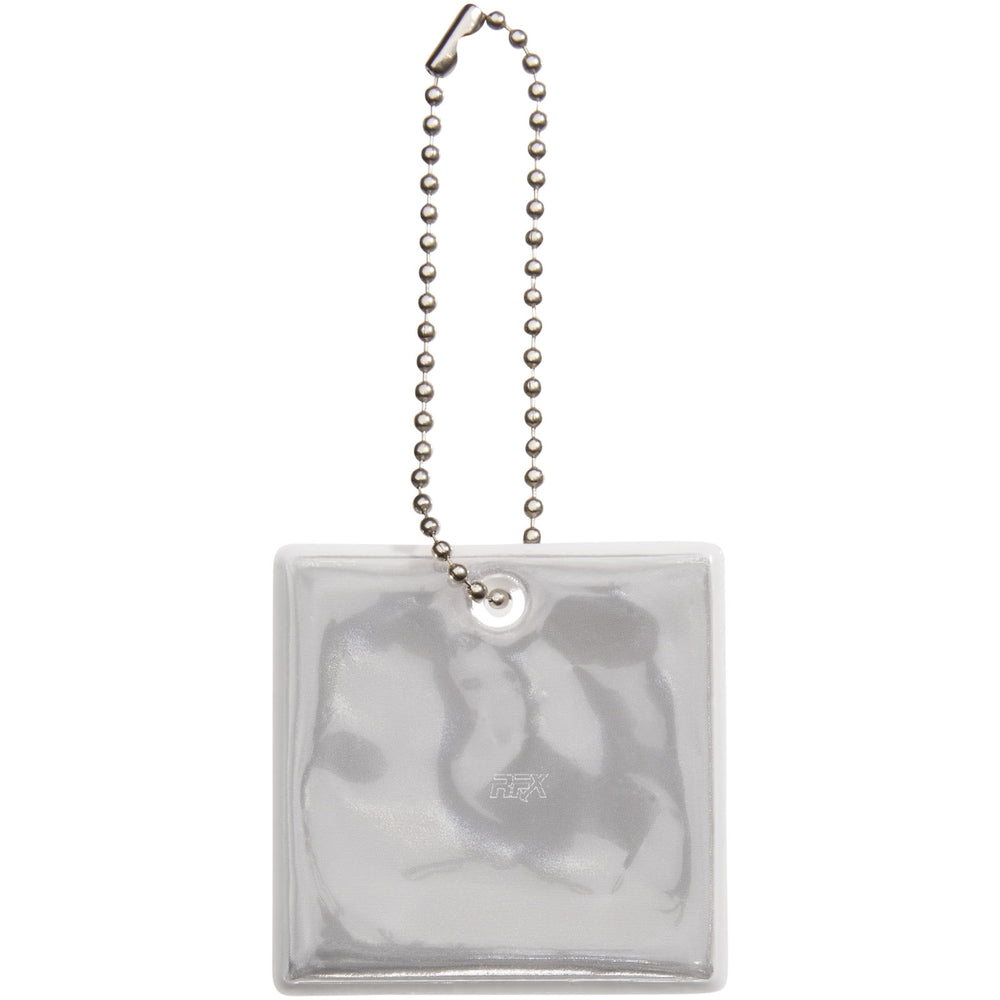 Branded RFX™ H-16 square reflective PVC hanger