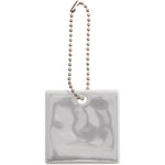 Branded RFX™ H-16 square reflective PVC hanger