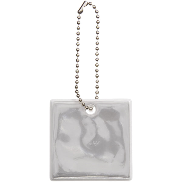 Branded RFX™ H-16 square reflective PVC hanger