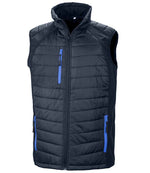 Result Genuine Recycled Compass Padded Gilet