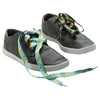Flat Polyester Shoelaces (Full Colour)