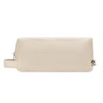 Branded Canvas cosmetic bag 220 gr/m²