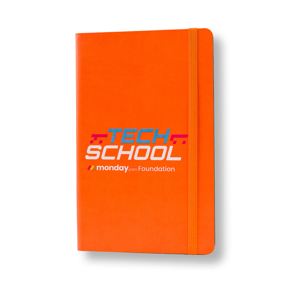 Tucson Flexible Medium Ruled Notebook