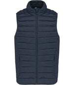 Kariban Lightweight Padded Bodywarmer Navy