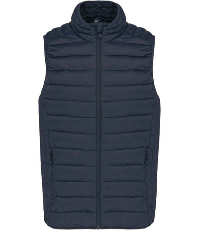 Kariban Lightweight Padded Bodywarmer Navy