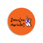 45mm Circle Fridge Magnet
