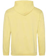 AWDis College Hoodie Sherbet Lemon