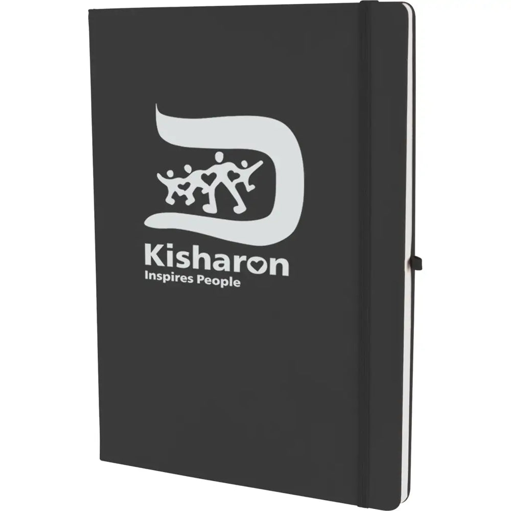 Express A4 Soft Touch Notebook & Pen Loop