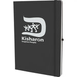 Express A4 Soft Touch Notebook & Pen Loop