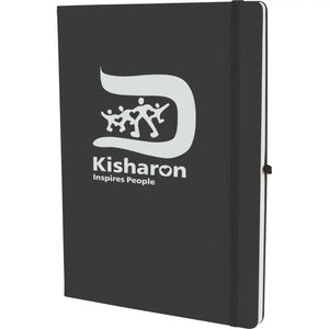 Express A4 Soft Touch Notebook & Pen Loop