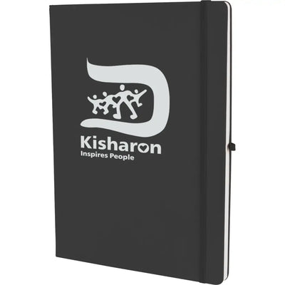 Express A4 Soft Touch Notebook & Pen Loop