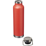Branded Thor 650 ml copper vacuum insulated sport bottle