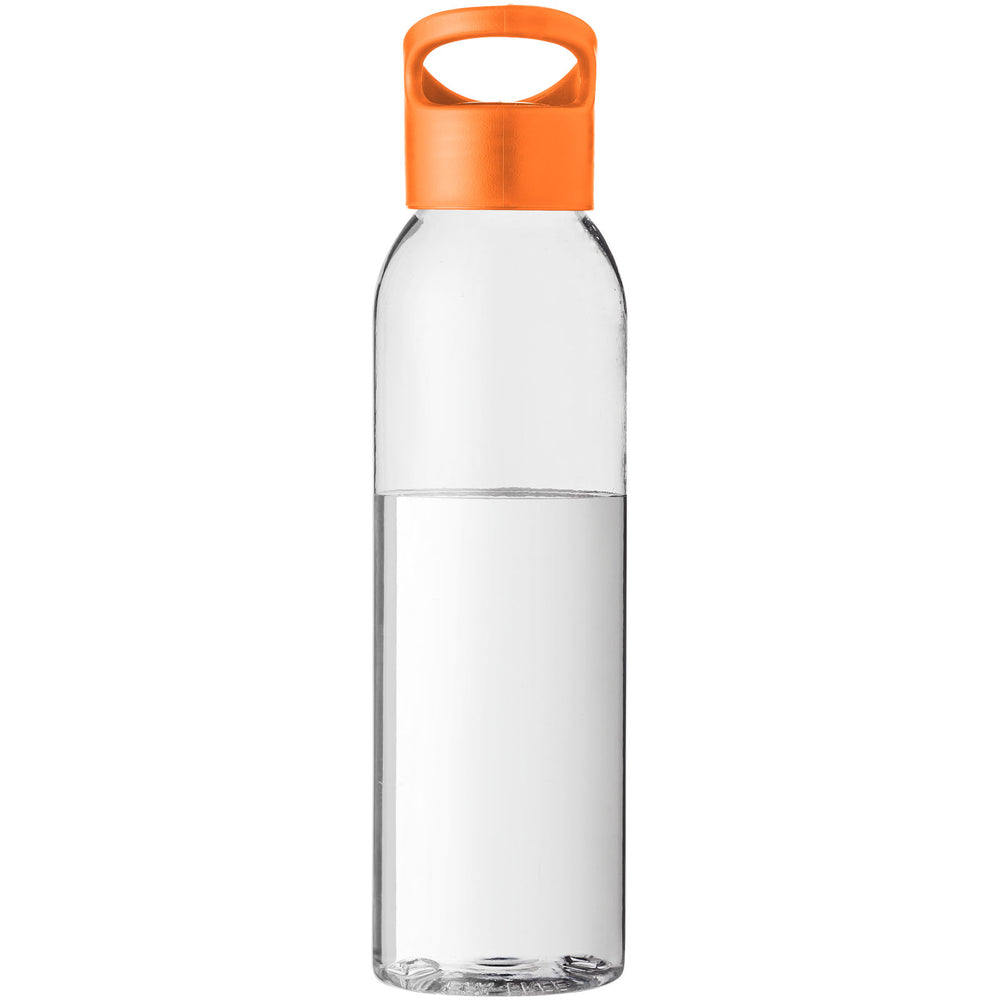 Branded Sky 650 ml Tritan™ colour-pop water bottle