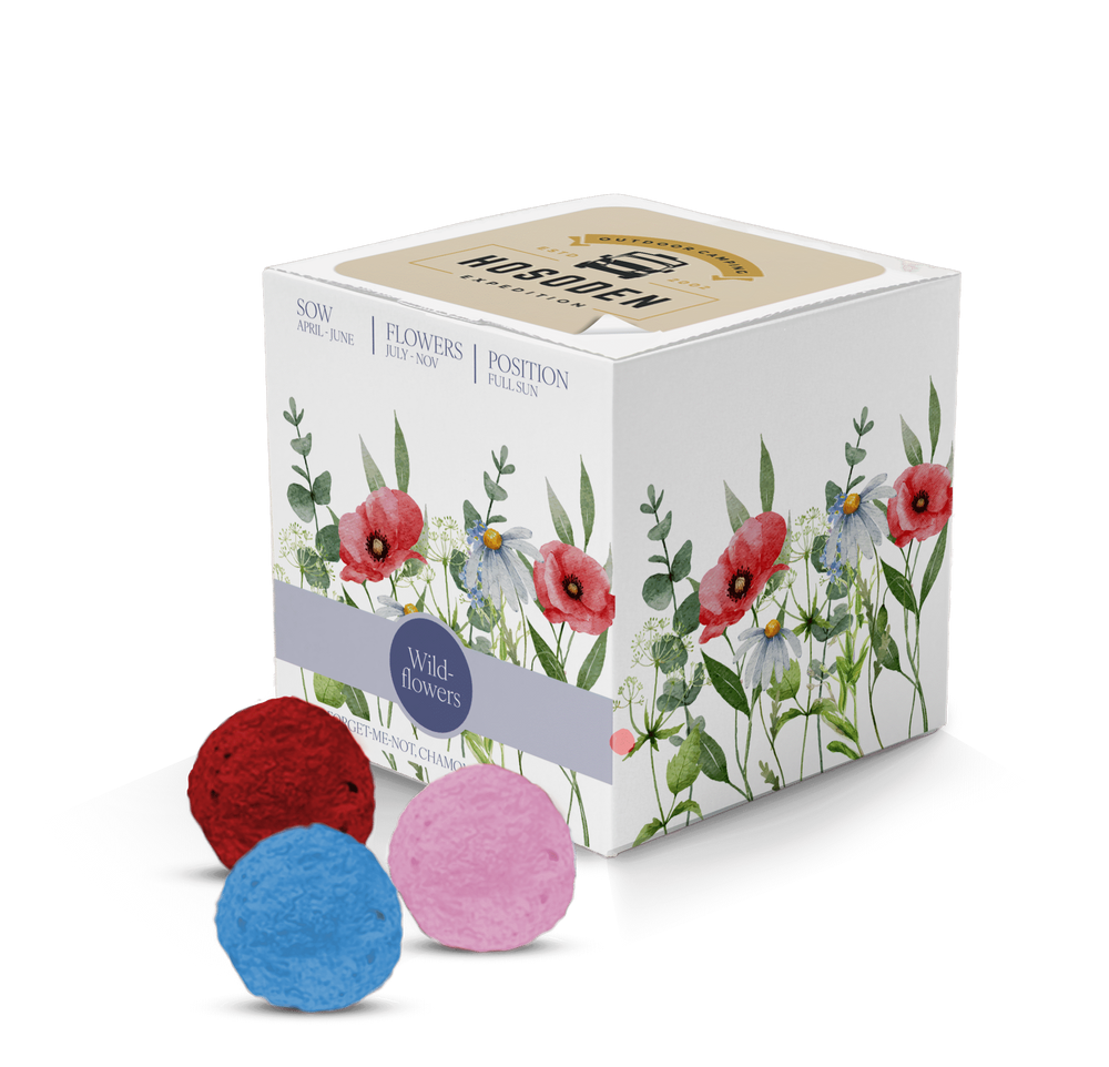 Super Express Essentials Rainballs Seed Cubes