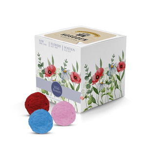 Super Express Essentials Rainballs Seed Cubes
