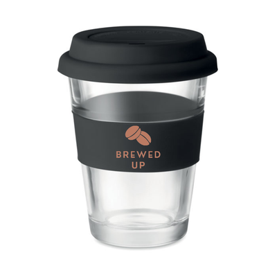 Glass tumbler 350 ml