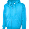 Adults Classic Full Zip Hooded Sweatshirt