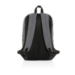 Branded Kazu AWARE™ RPET basic 15.6 inch laptop backpack