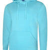 Branded Deluxe Hooded Sweatshirt