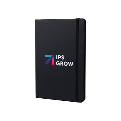 Budget A5 Soft Touch Notebook