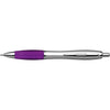 Branded Longleigh Recycled plastic ballpen