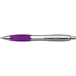 Branded Longleigh Recycled plastic ballpen