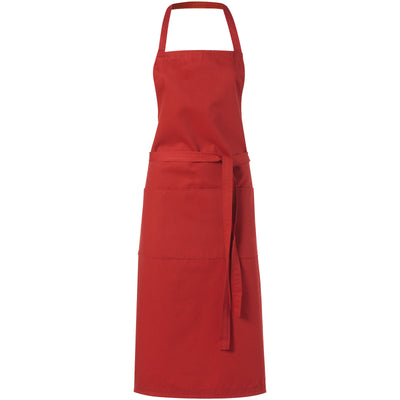 Branded Viera 240 g/m² apron