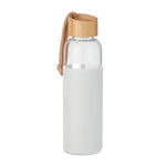 Branded Glass Bottle 500 ml in pouch