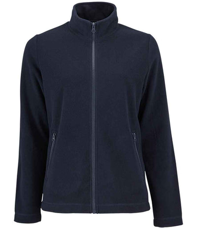 Branded SOL'S Ladies Norman Fleece Jacket