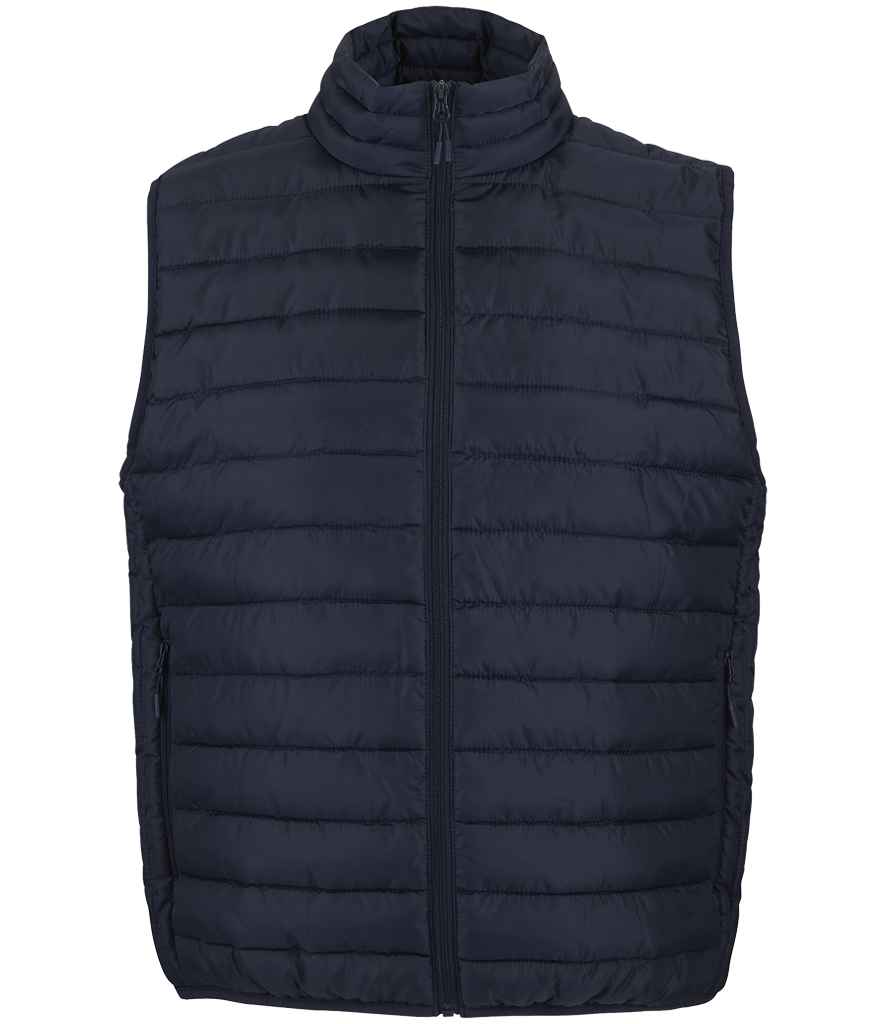 SOL'S Stream Bodywarmer French Navy