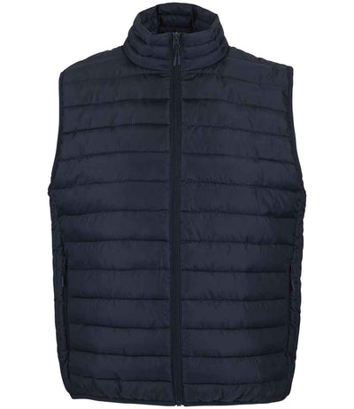 SOL'S Stream Bodywarmer French Navy