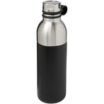Branded Koln 590 ml copper vacuum insulated sport bottle