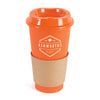 Branded CAFÉ 500ml Take out Coffee Cup
