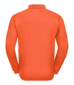 Russell Heavy Duty Collar Sweatshirt