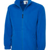 Heavyweight Full Zip Fleece Jacket