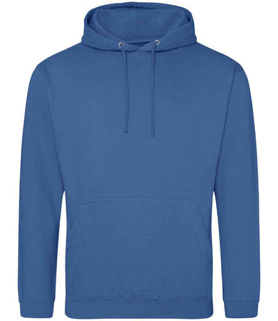 AWDis College Hoodie Tropical Blue