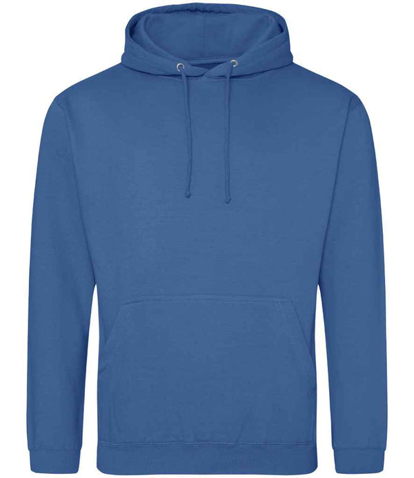 AWDis College Hoodie Tropical Blue