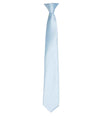 Premier 'Colours' Satin Clip Tie