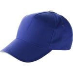 Branded Fennscombe Cap with sandwich peak