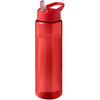 Branded H2O Active® Eco Vibe 850 ml spout lid sport bottle
