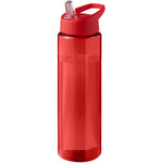 Branded H2O Active® Eco Vibe 850 ml spout lid sport bottle